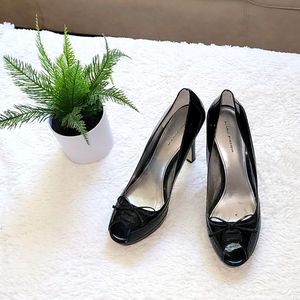 Marc Fisher Vica Peep Toe Pumps